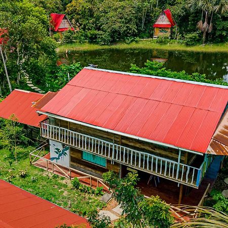 Purachata Ecolodge Iquitos Zewnętrze zdjęcie