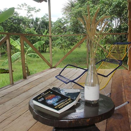 Purachata Ecolodge Iquitos Zewnętrze zdjęcie