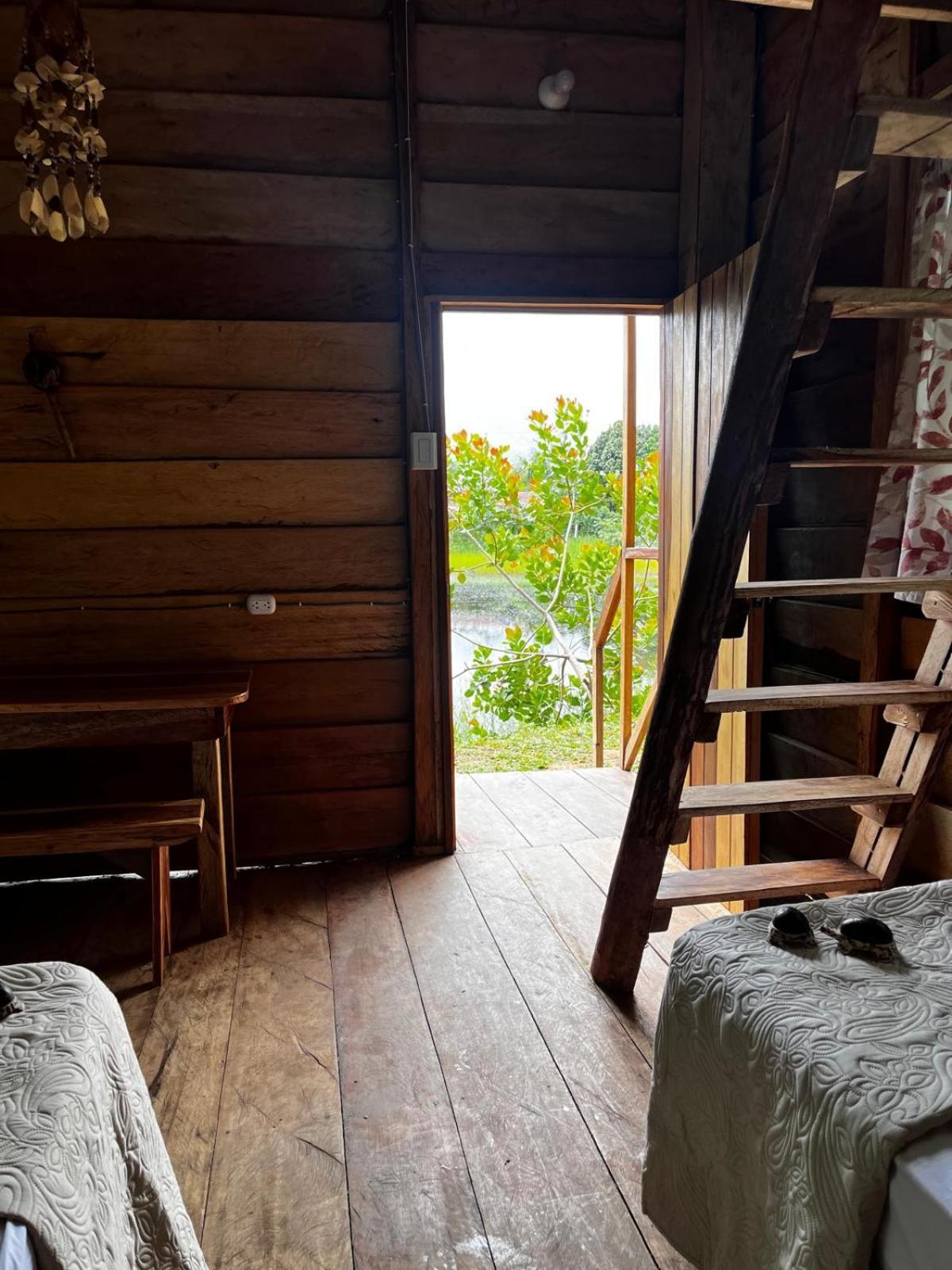 Purachata Ecolodge Iquitos Zewnętrze zdjęcie