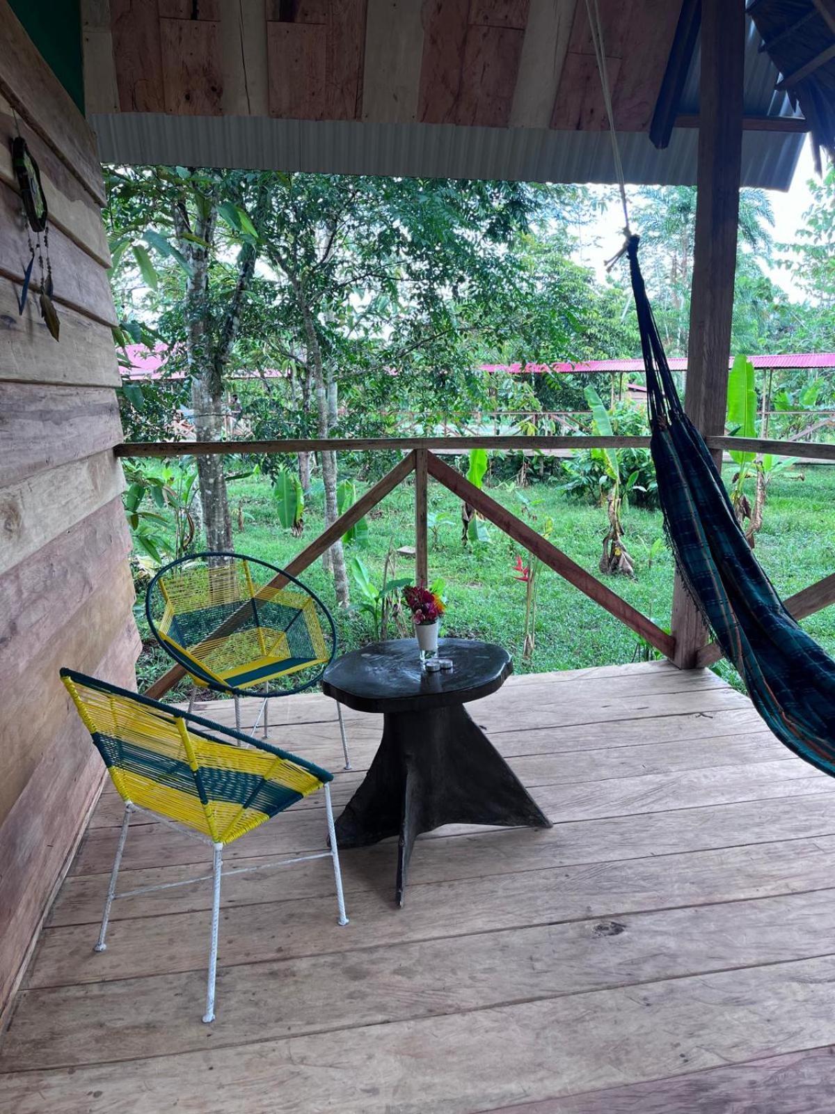 Purachata Ecolodge Iquitos Zewnętrze zdjęcie