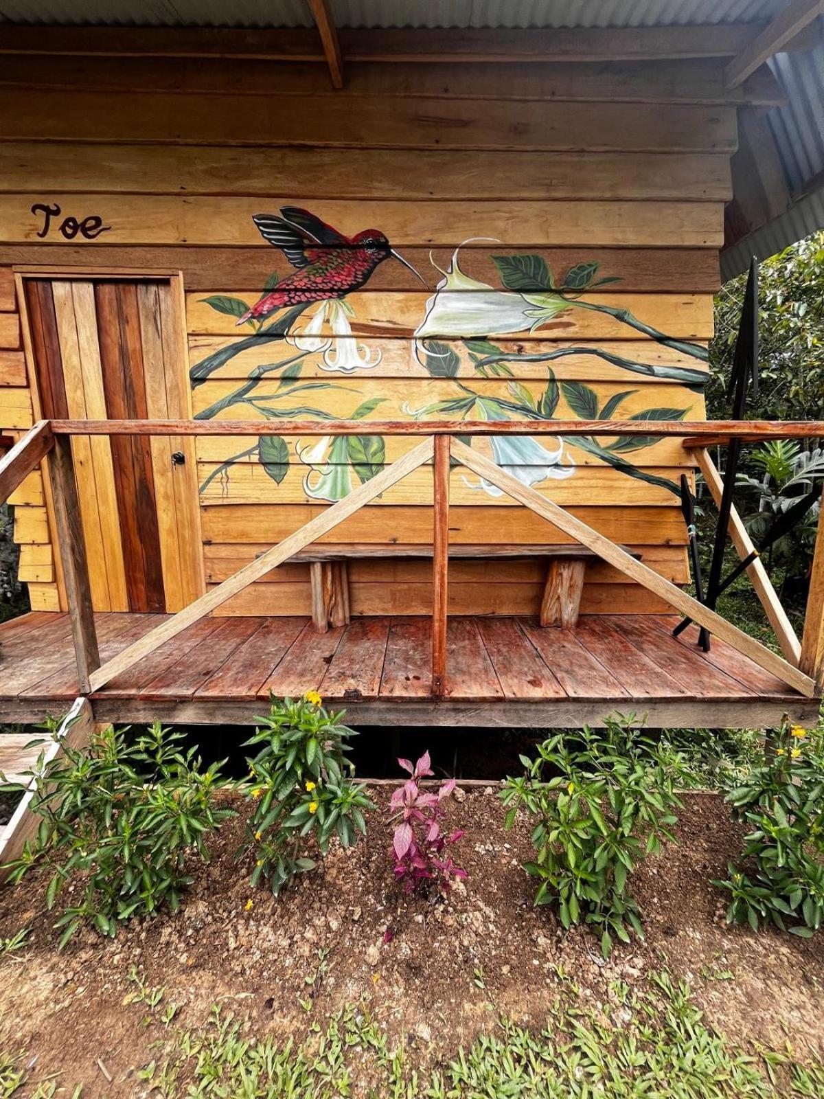 Purachata Ecolodge Iquitos Zewnętrze zdjęcie