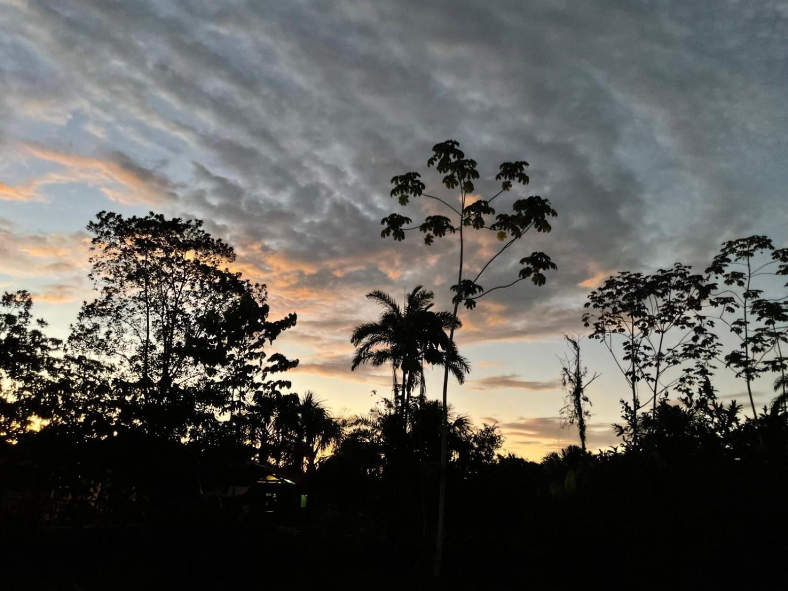 Purachata Ecolodge Iquitos Zewnętrze zdjęcie