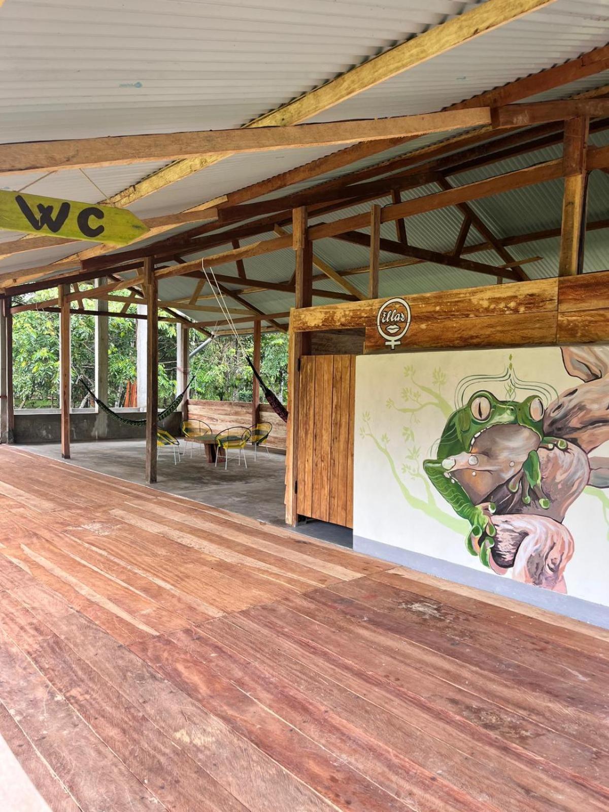 Purachata Ecolodge Iquitos Zewnętrze zdjęcie