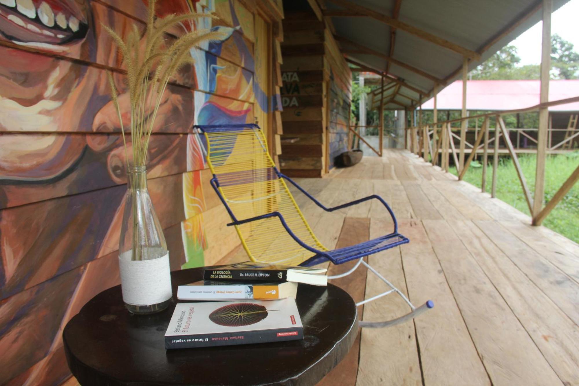 Purachata Ecolodge Iquitos Zewnętrze zdjęcie