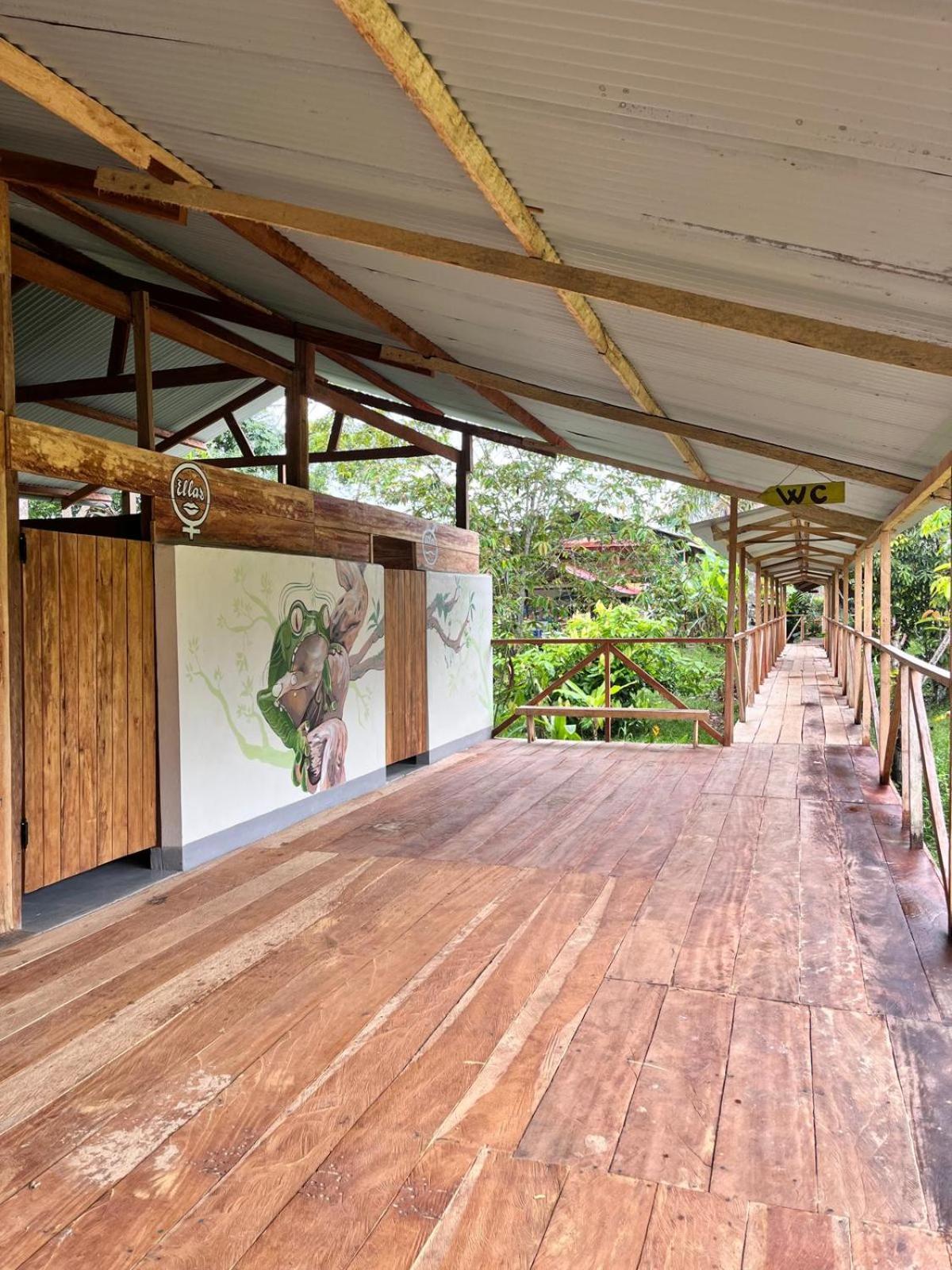 Purachata Ecolodge Iquitos Zewnętrze zdjęcie