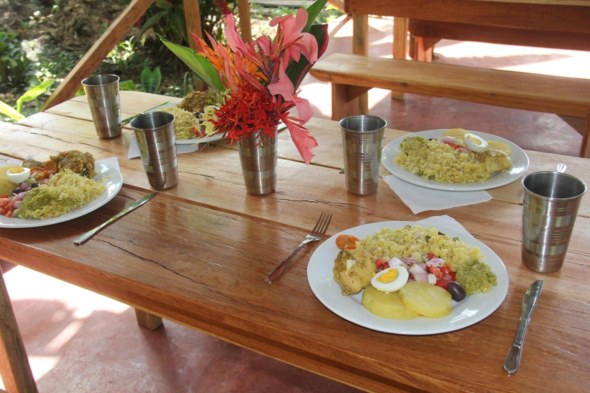 Purachata Ecolodge Iquitos Zewnętrze zdjęcie
