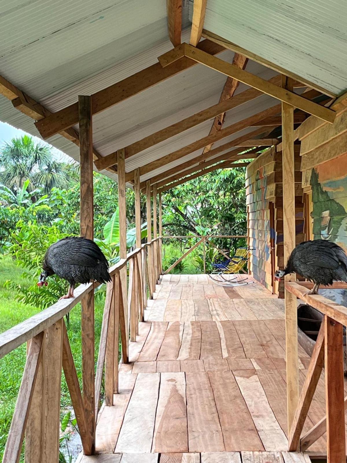 Purachata Ecolodge Iquitos Zewnętrze zdjęcie