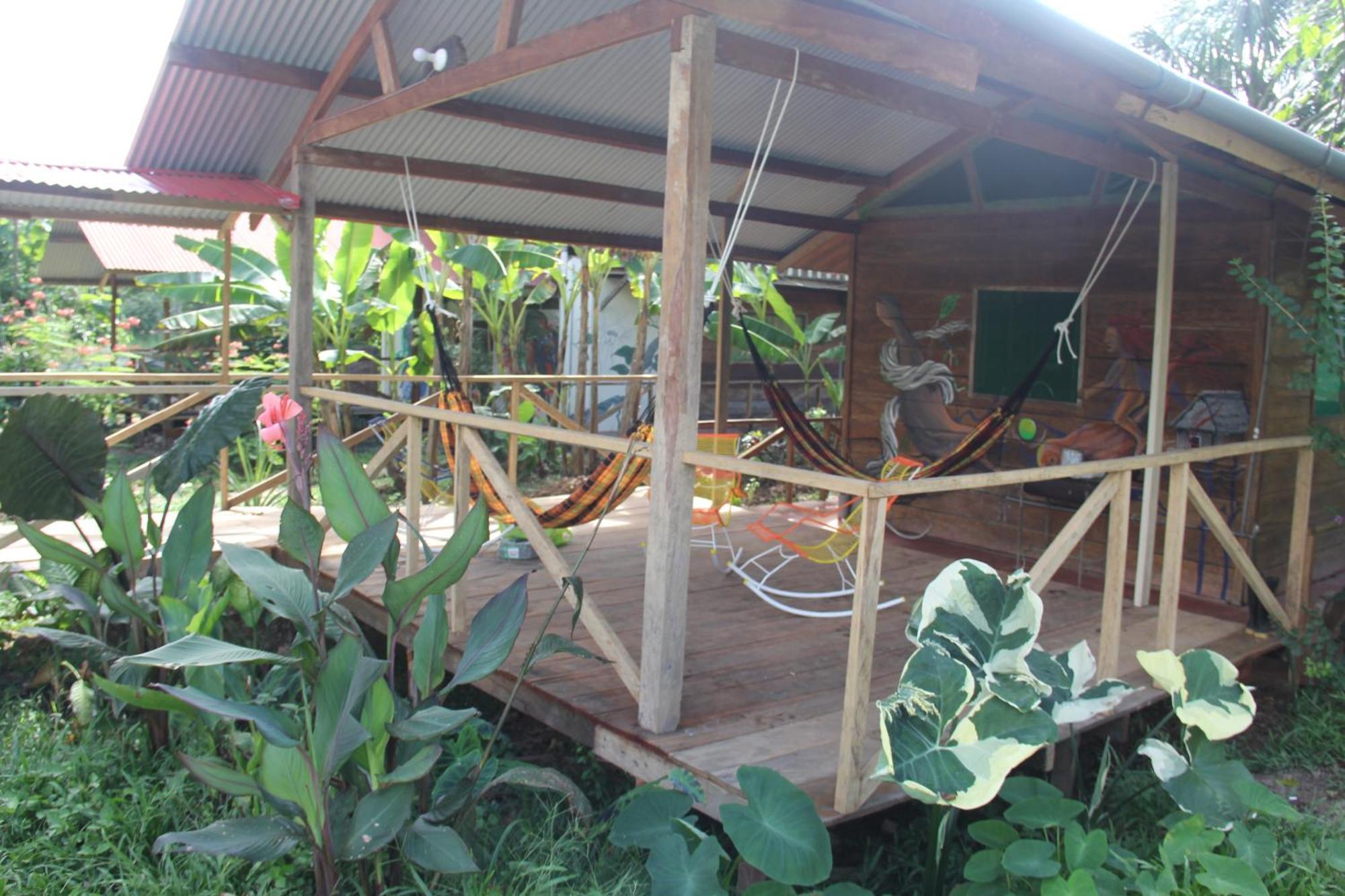 Purachata Ecolodge Iquitos Zewnętrze zdjęcie