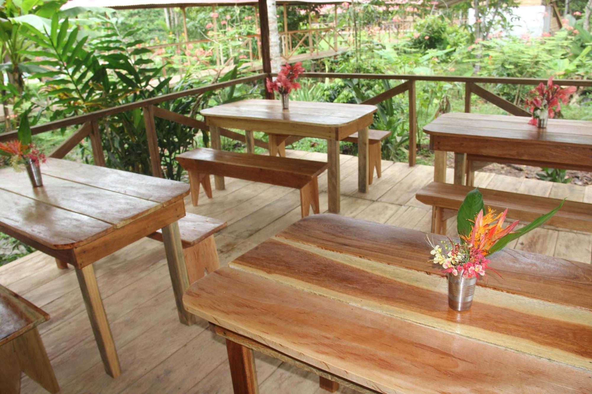 Purachata Ecolodge Iquitos Zewnętrze zdjęcie