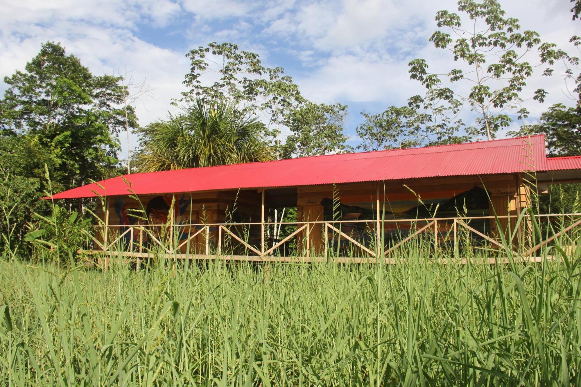 Purachata Ecolodge Iquitos Zewnętrze zdjęcie