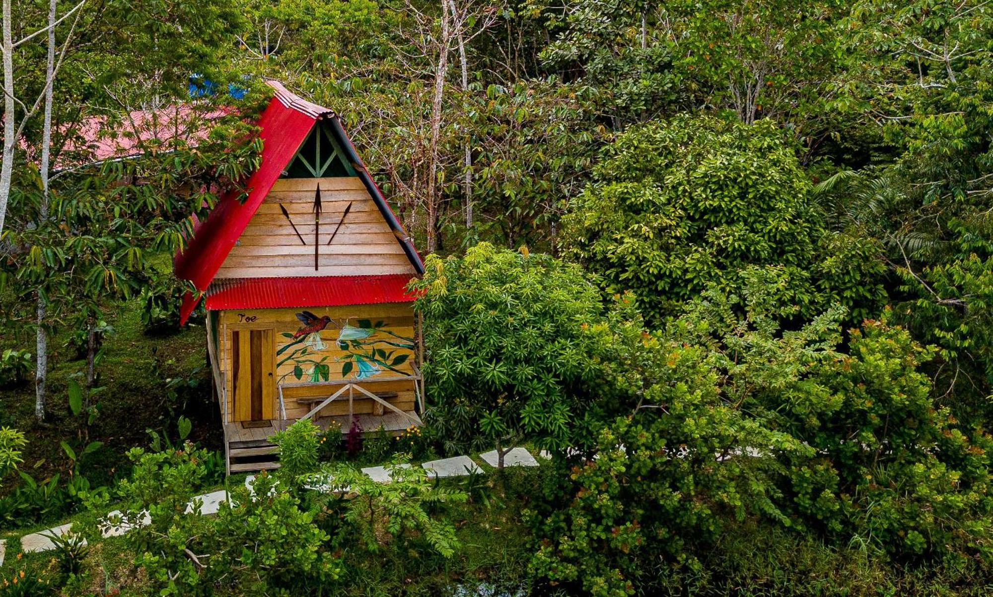 Purachata Ecolodge Iquitos Zewnętrze zdjęcie