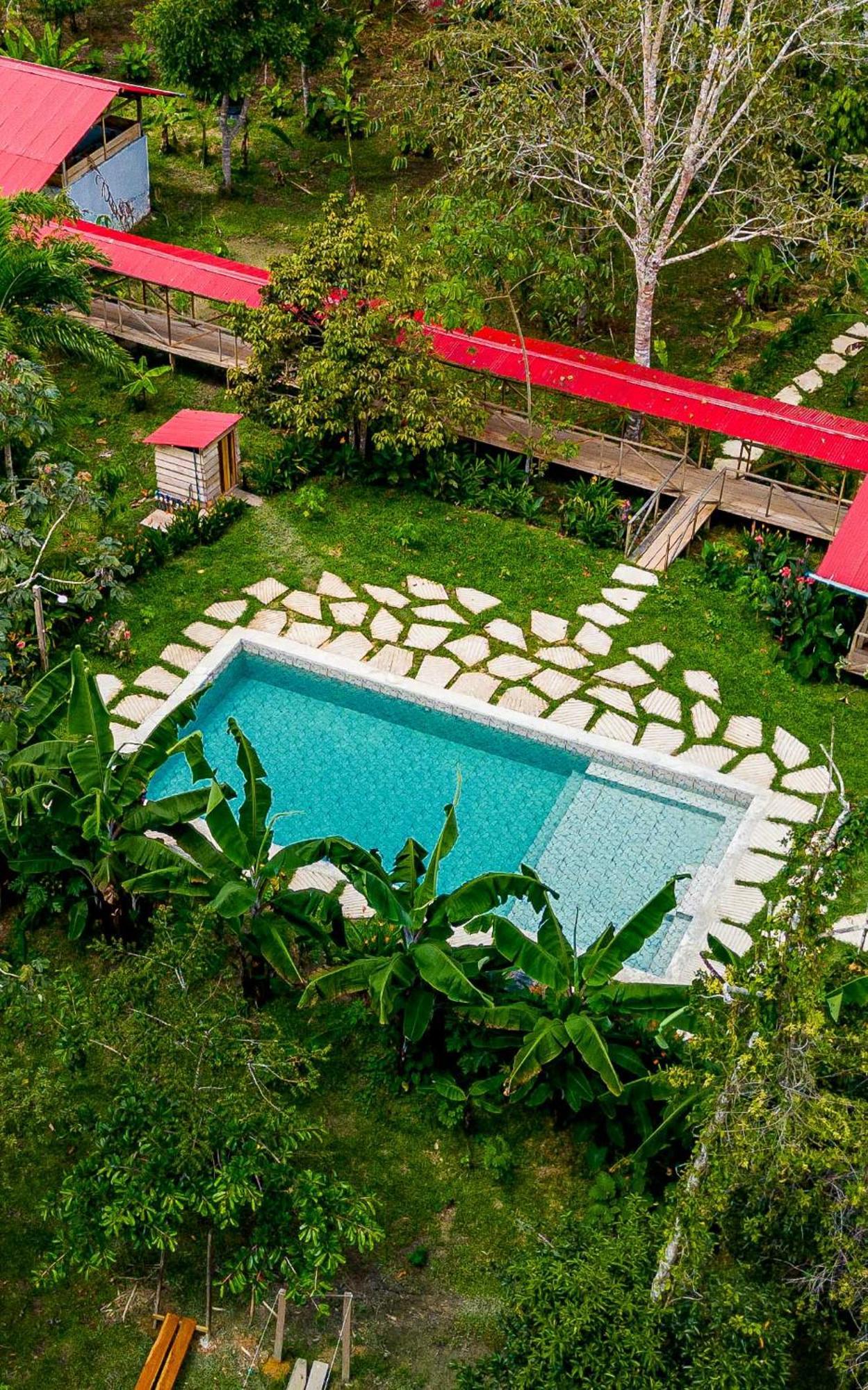 Purachata Ecolodge Iquitos Zewnętrze zdjęcie