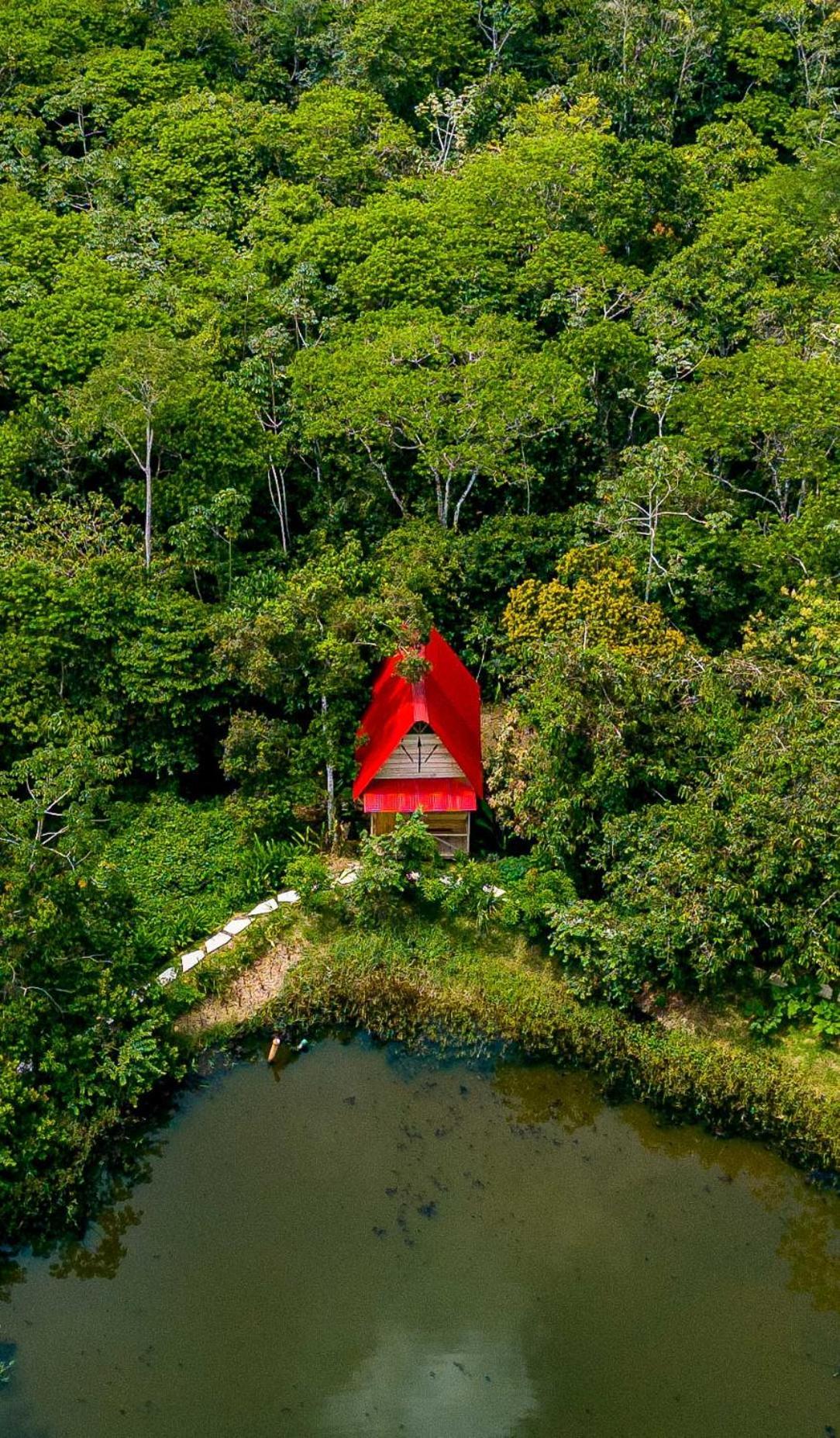 Purachata Ecolodge Iquitos Zewnętrze zdjęcie