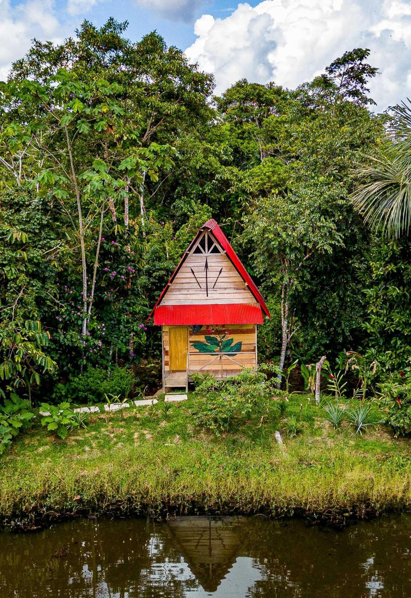 Purachata Ecolodge Iquitos Zewnętrze zdjęcie