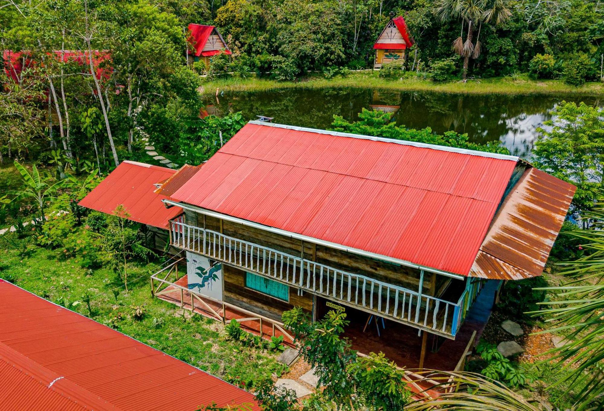 Purachata Ecolodge Iquitos Zewnętrze zdjęcie