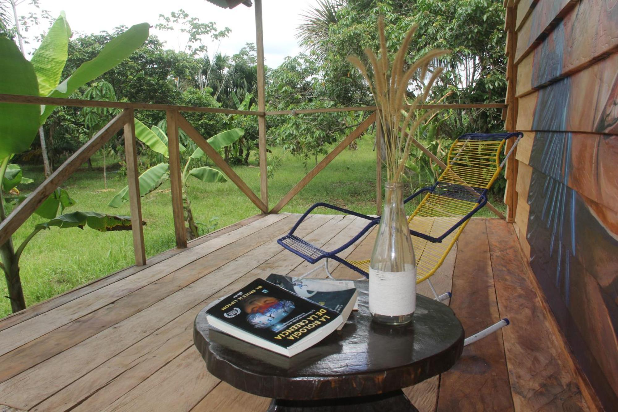 Purachata Ecolodge Iquitos Zewnętrze zdjęcie